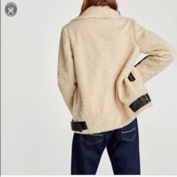 Teddy bear coat - Picture 7 of 7